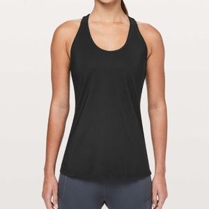 Lululemon Cross Conditioning 2-In-1 Tank